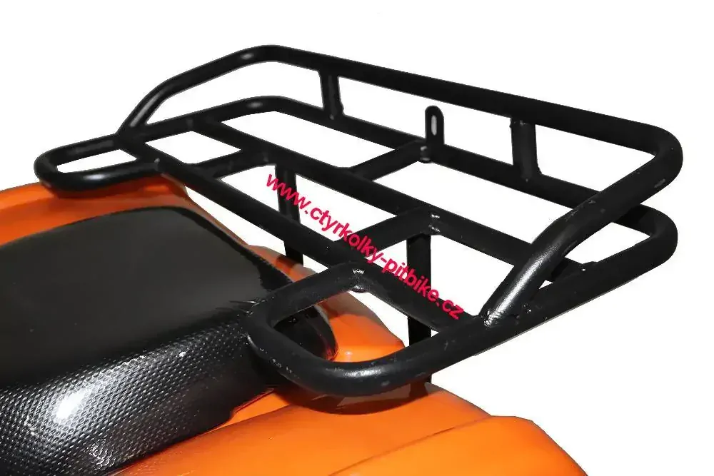 Dětská čtyřkolka Nitro Torino 49cc el. start oranžová