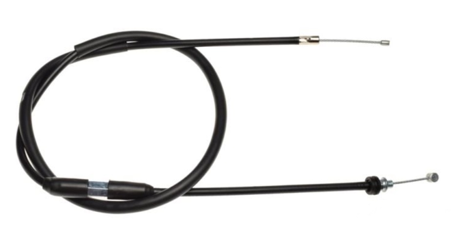 Plynové lanko pro ATV 200cc délka 1185mm