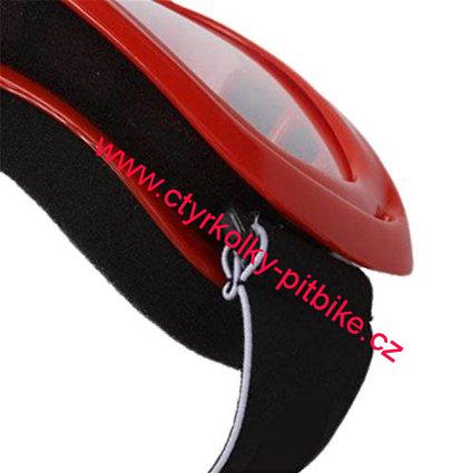 Brýle pro motokros dětské Barevné 03