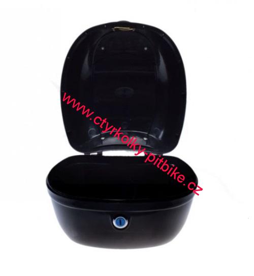 Moto kufr 31 litrů black