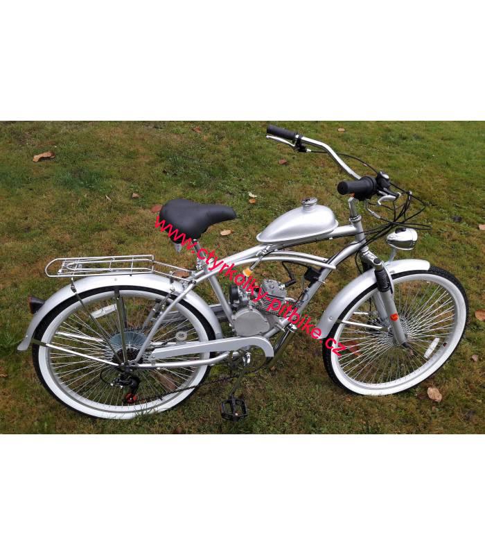 Motokolo Cruiser 80cc red