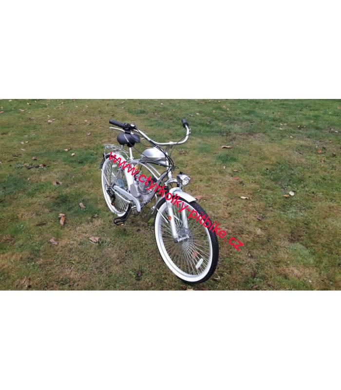 Motokolo Cruiser 80cc red