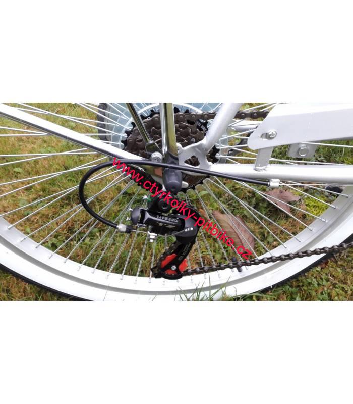 Motokolo Cruiser 80cc red