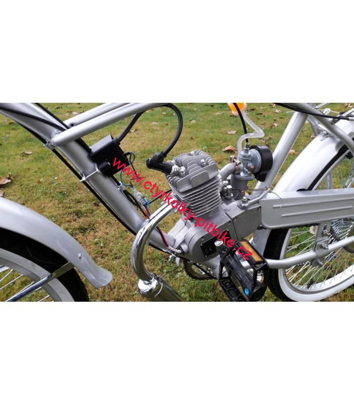 Motokolo Cruiser 80cc red