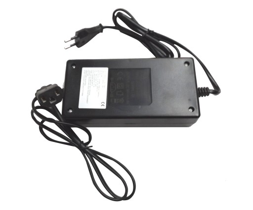 Nabíječka elektrická buggy 48V plochá