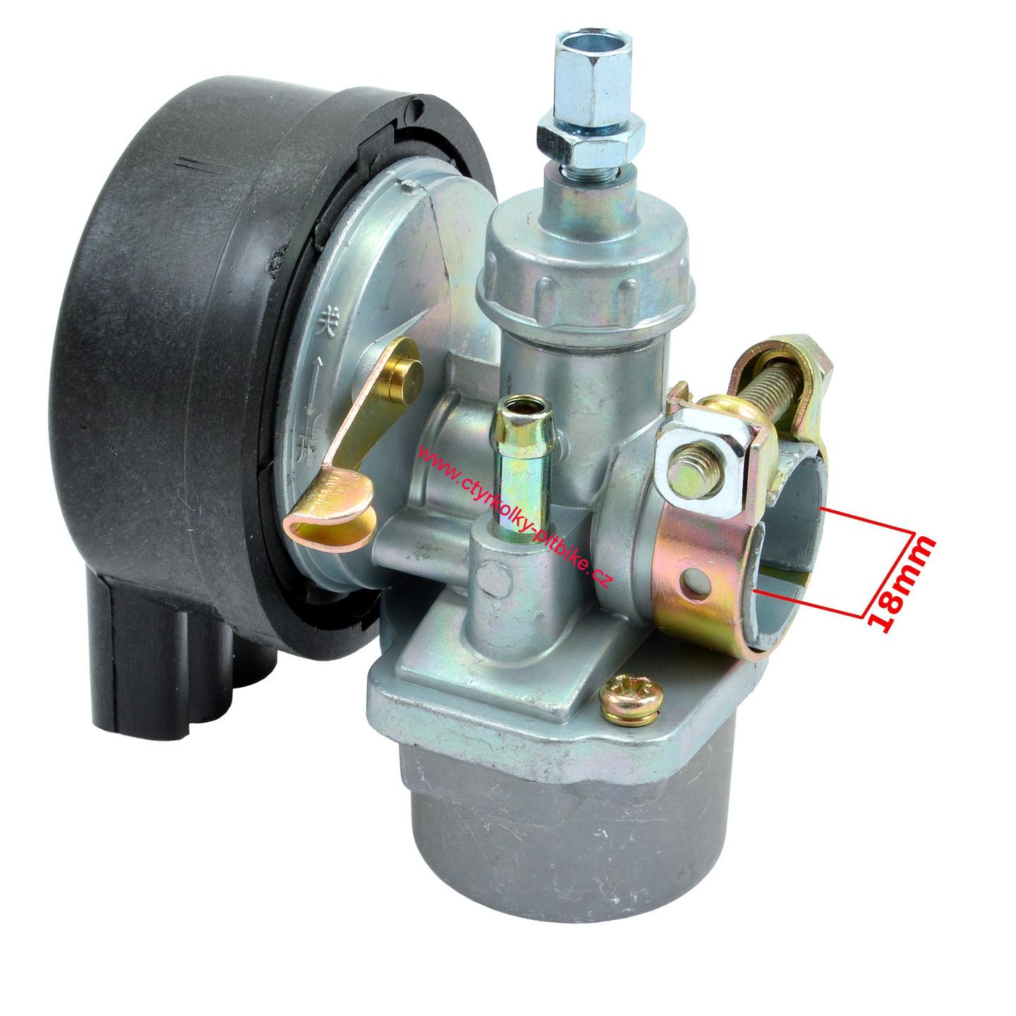 Karburátor motokolo 4T