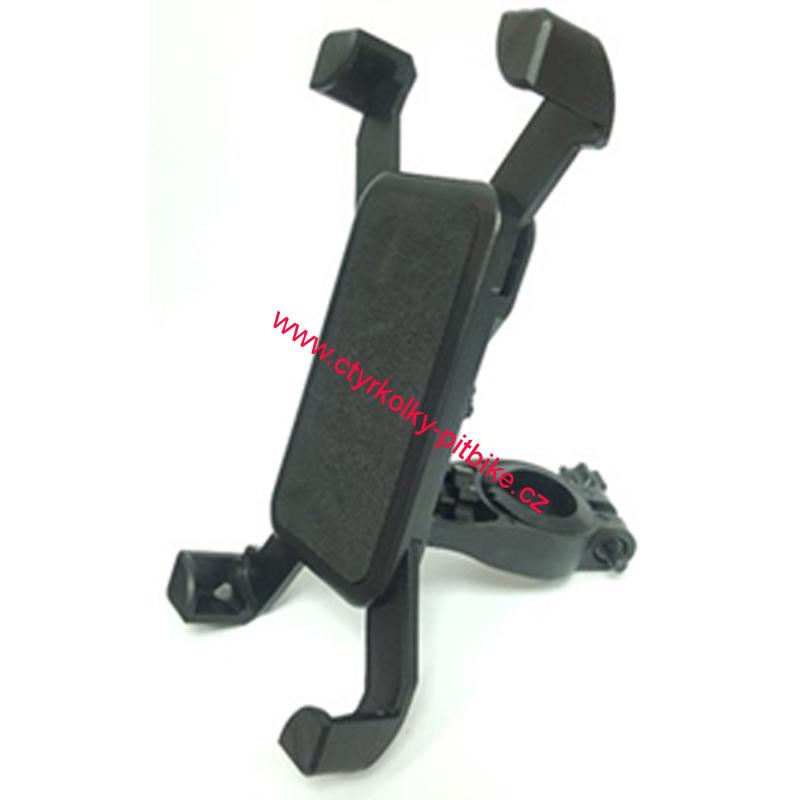 Držák mobilu na kolo koloběžku