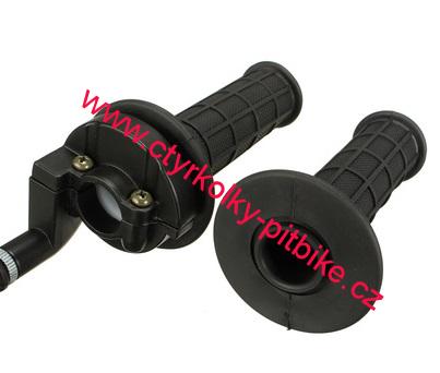 Startovací pedál na skútr a pitbike