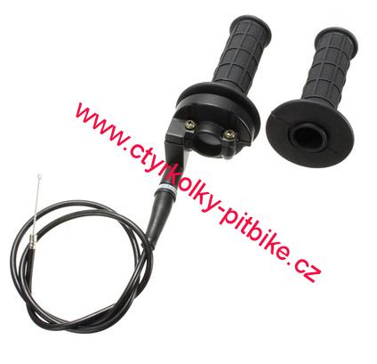 Startovací pedál na skútr a pitbike