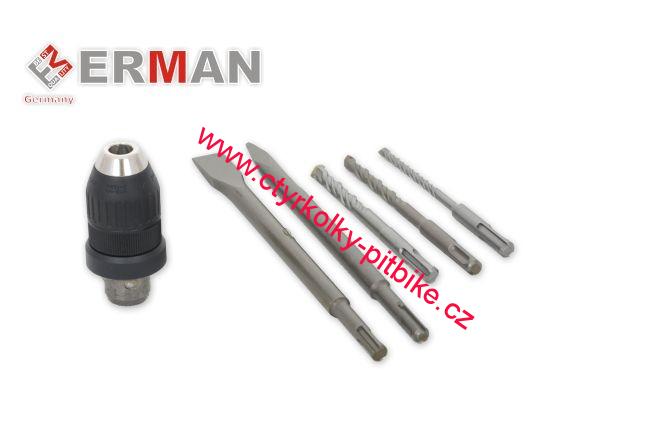 Vrtací kladivo 2800W