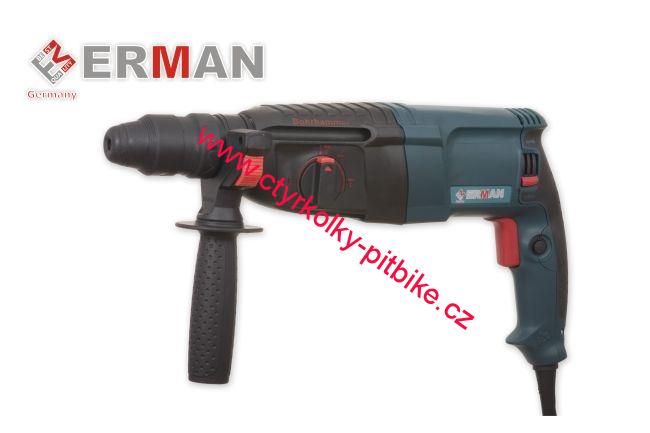 Vrtací kladivo 2800W