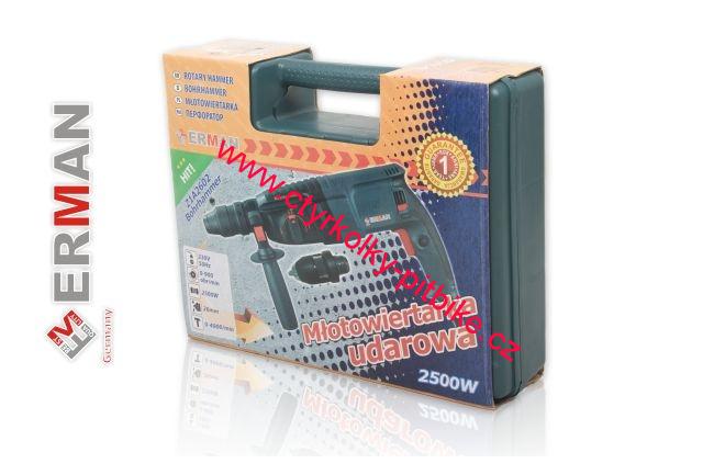 Vrtací kladivo 2800W