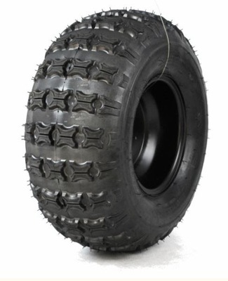 Přední kolo čtyřkolka 15x5-7" 4 díry