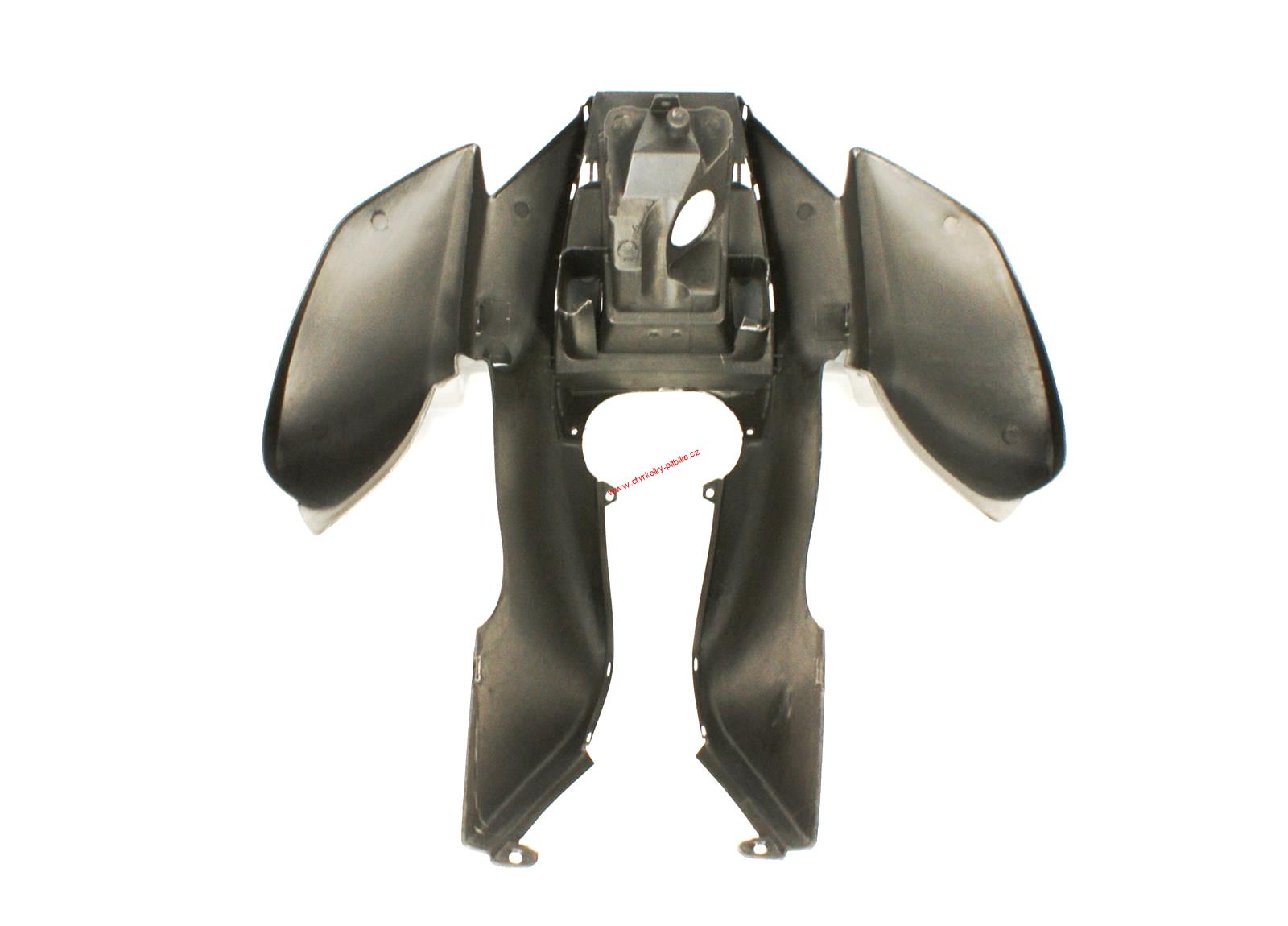 Plast pro ATV Bashan 200cc 250cc přední pod světlo