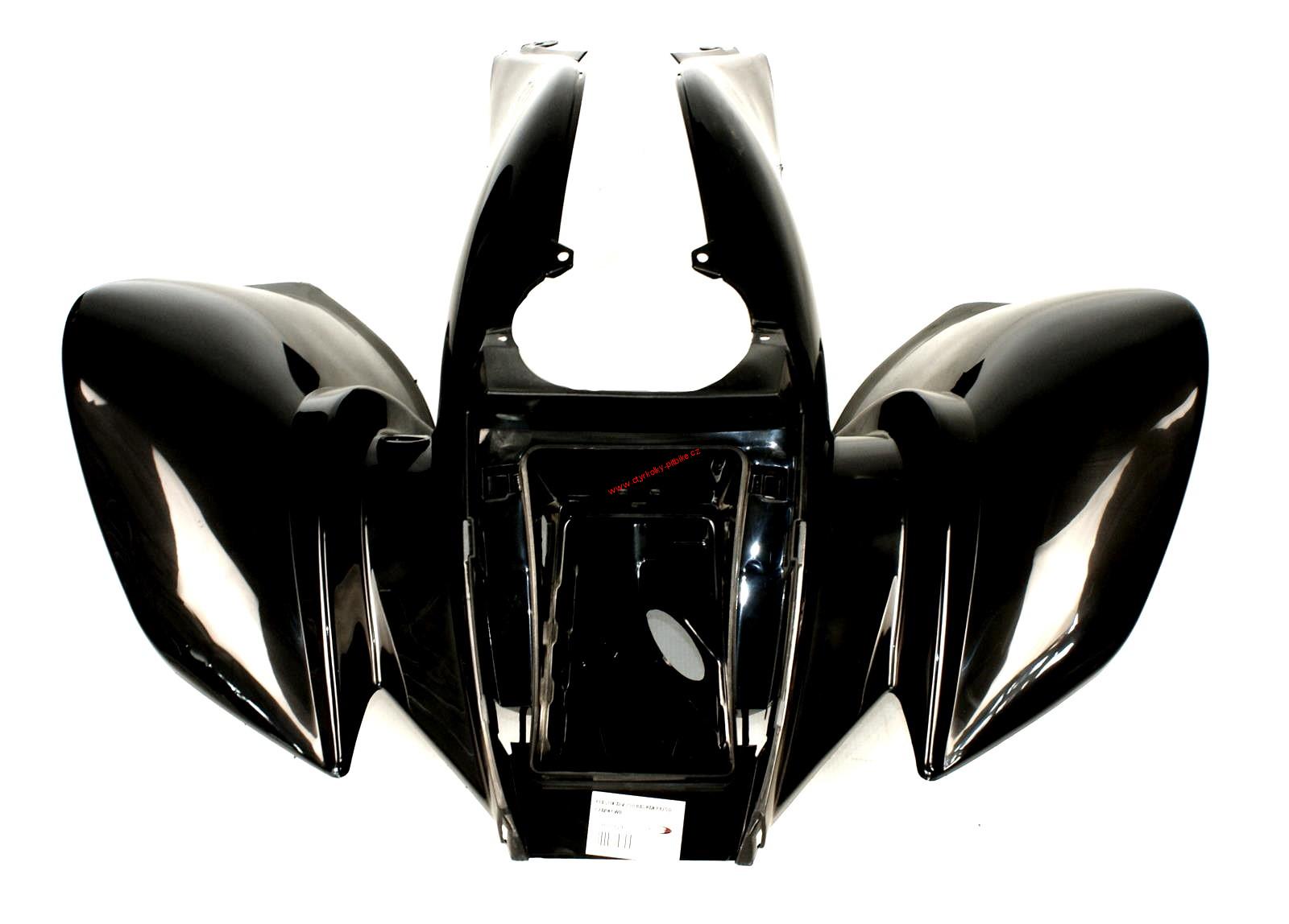 Plast pro ATV Bashan 200cc 250cc přední pod světlo