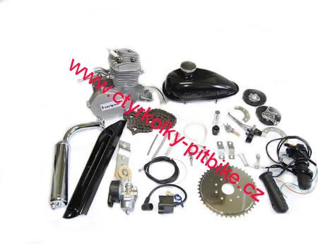 Přestavbová sada pro řazení motokolo 2T
