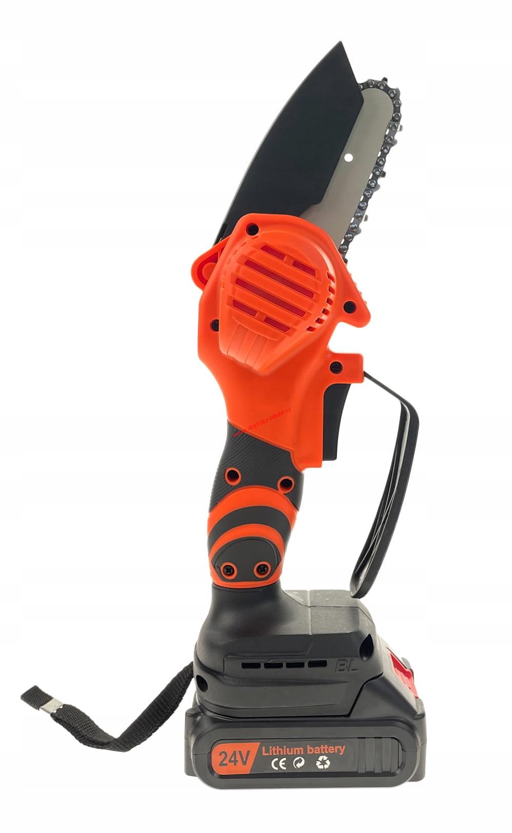 Řetěz na elektrickou pilu na větve stromů 4 palce