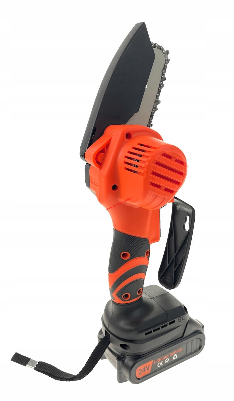 Řetěz na elektrickou pilu na větve stromů 4 palce