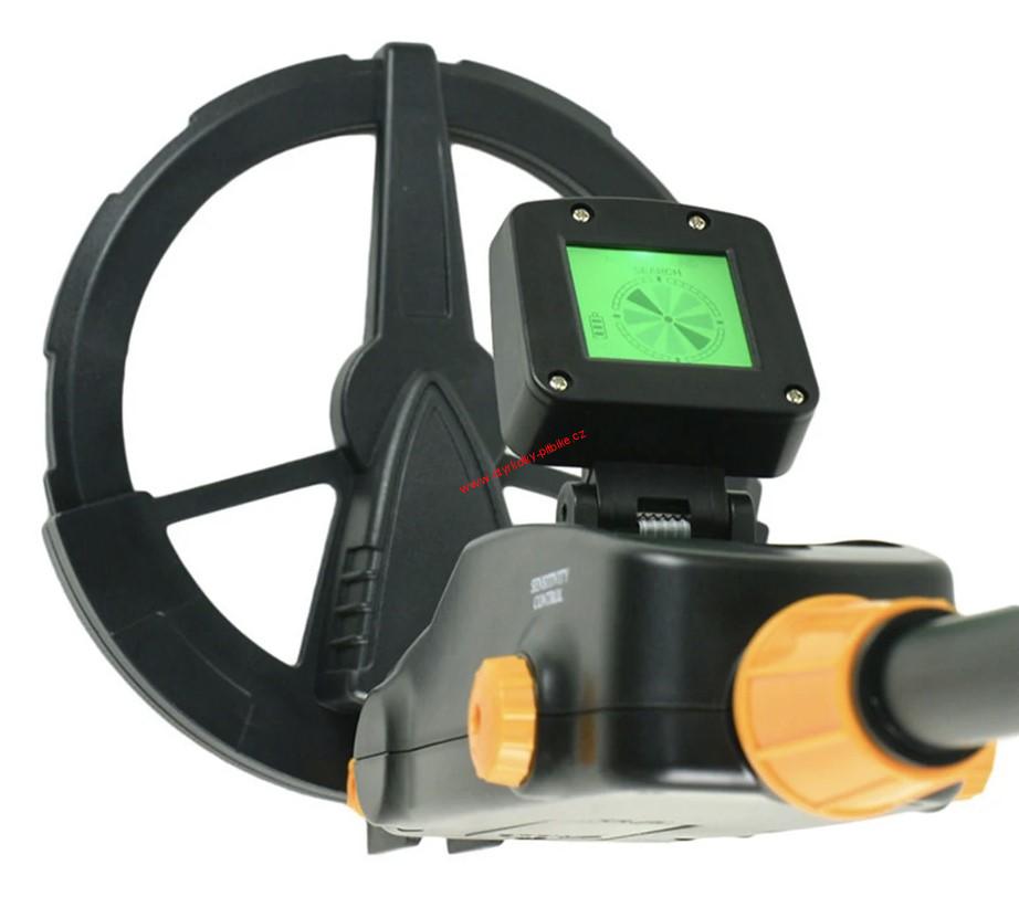 Profesionální detektor kovů