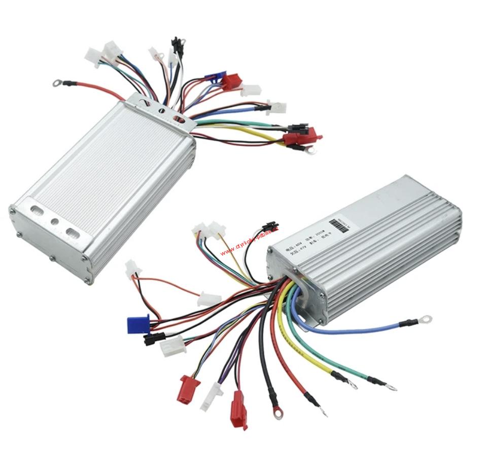 Řídící jednotka elektrokoloběžka Chopper 60V 1500W