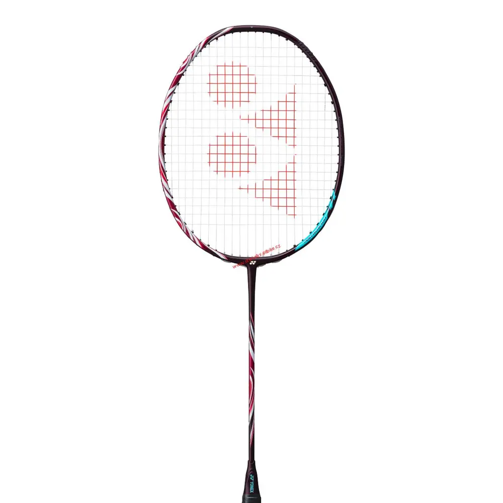 Badmintonová raketa Yonex Astrox 77 TOUR High Orange 4UG5