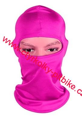 Moto kukla růžová