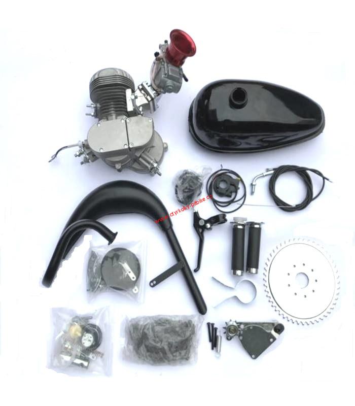 Motorový kit Motokolo 80cc 2T tuningový