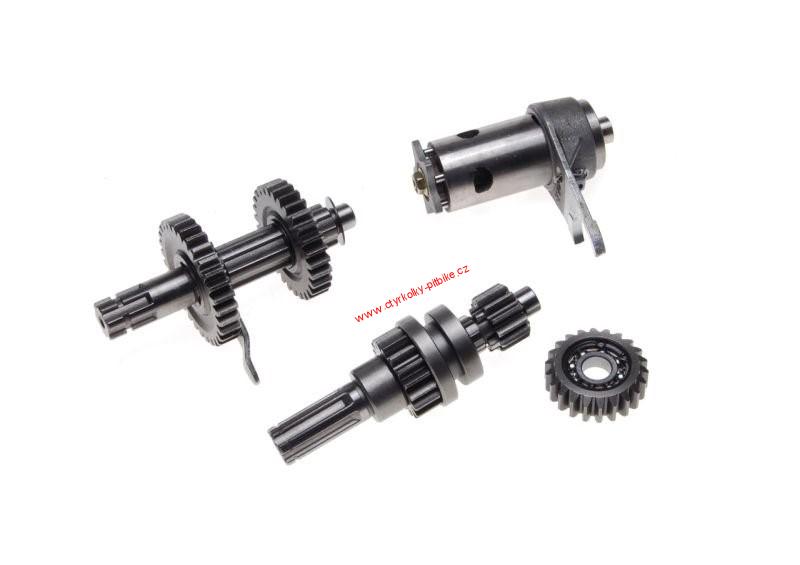 Převodovka pro ATV 125ccm 1+1