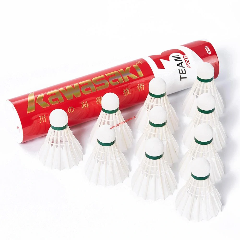 Míčky na badminton Kawasaki Team-3