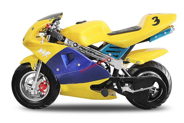 Minibike Nitro 49ccm