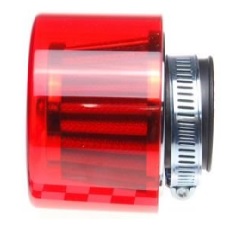 Vzduchový filtr Sport ATV 35mm červený