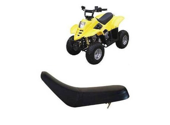 Sedlo čtyřkolka Barbarossa