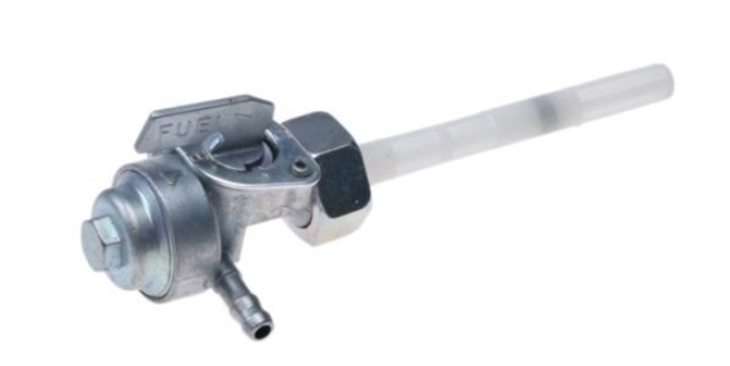 Kohout paliva ATV pitbike šroubovací na nádrž