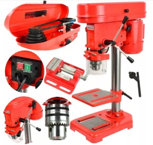 Dílenská stolní vrtačka Heidman 1550W