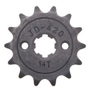 Přední pastorek 14Z pro řetěz 420H