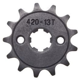 Přední pastorek 13Z pro řetěz 420H