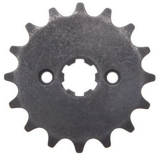 Přední pastorek 16Z pro řetěz 420H