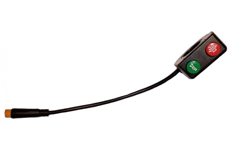 Multifunkční ovladač XS01 