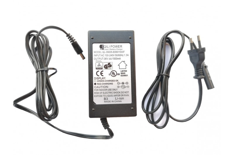 Li-ion nabíječka XS01