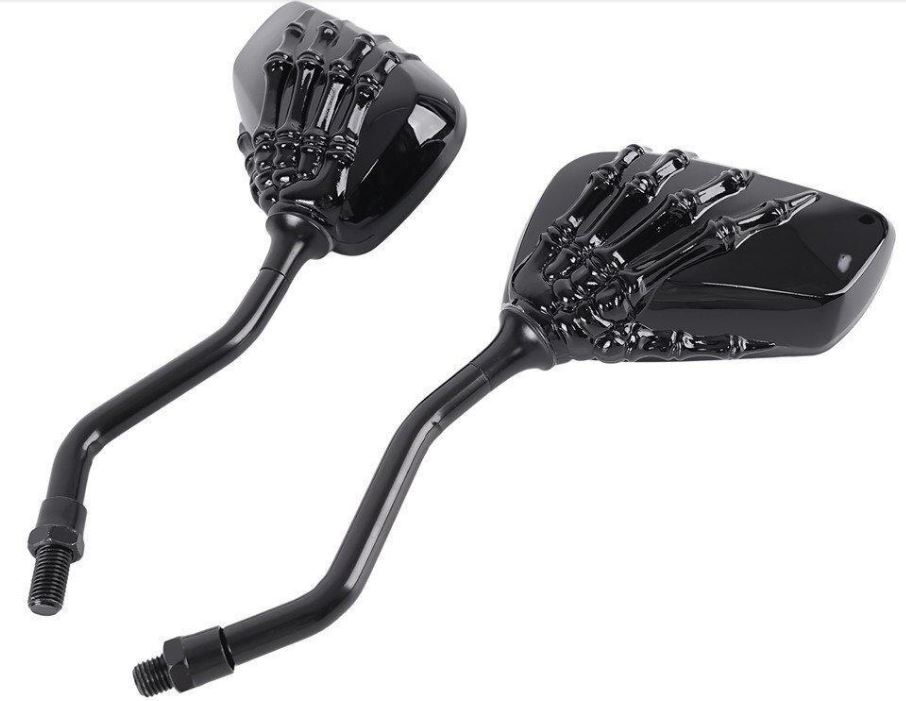 Zrcátka pro Chopper koloběžku black