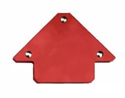 Magnetický úhelník na svařování