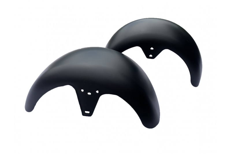 Sada blatníků na elektrokoloběžku Chopper XR05 černé