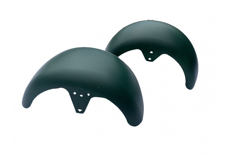 Sada blatníků na elektrokoloběžku Chopper XR05 zelené