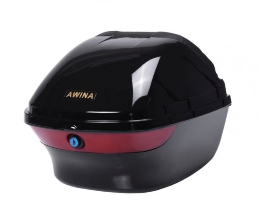 Moto kufr 33x31x25cm black