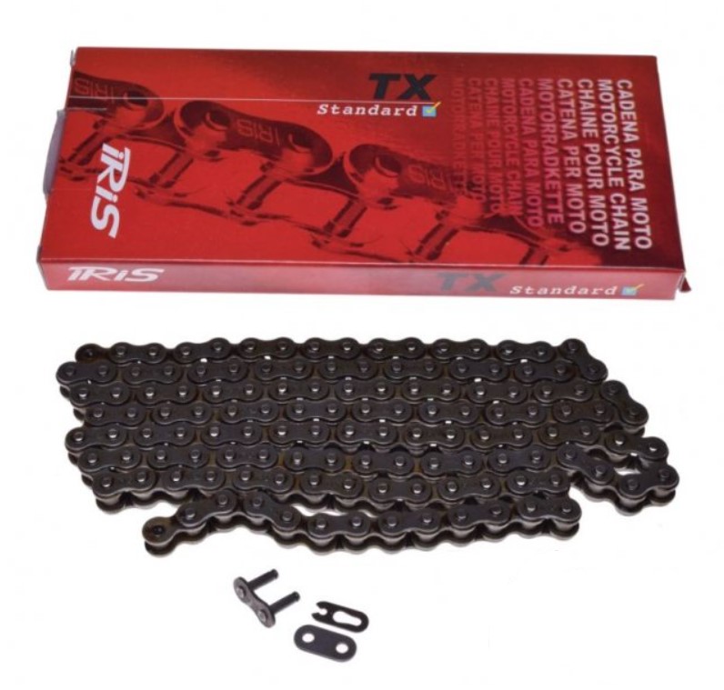 Řetěz IRIS Rasing 420H TX 130 článků