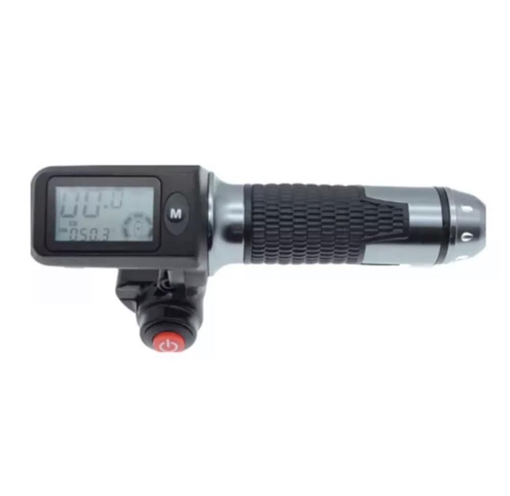 Plynová rukojeť elektrokoloběžka Chopper 60V