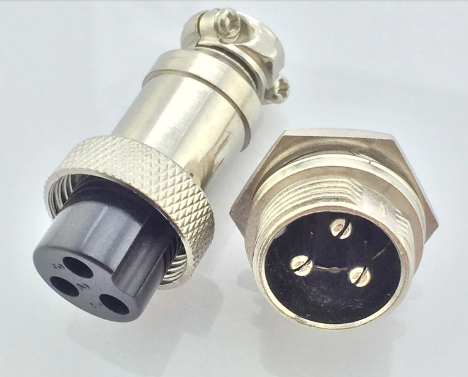 Sada konektorů nabíjení dětská čtyřkolka