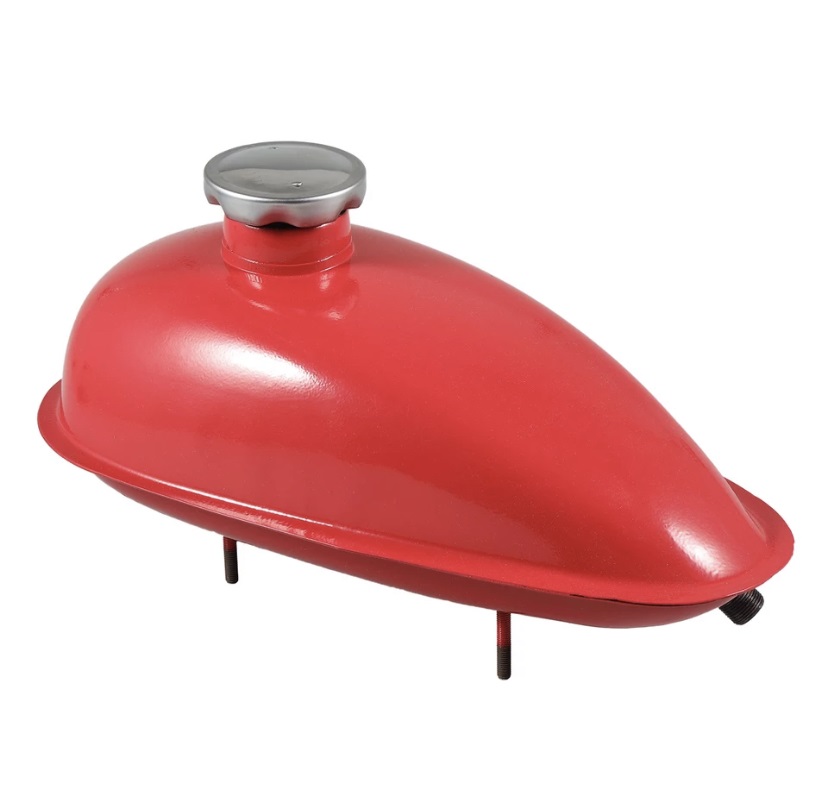 Palivová nádrže motokolo 2L