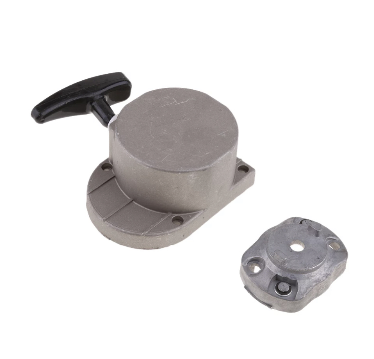 Startování na motokolo