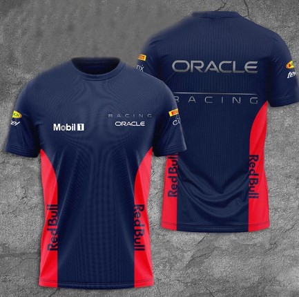 Moto triko RedBull Racing